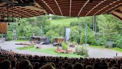 Theaterausflug Fraschtner Bühne