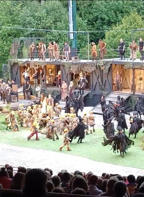 Ronja Räubertochter 2023